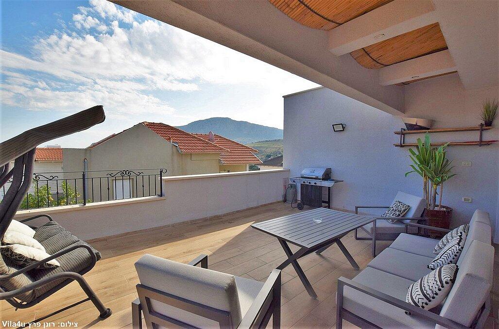 אלן נופש בכנרת צפון  5  נופש - וי פור ויקיישן - V for Vacation