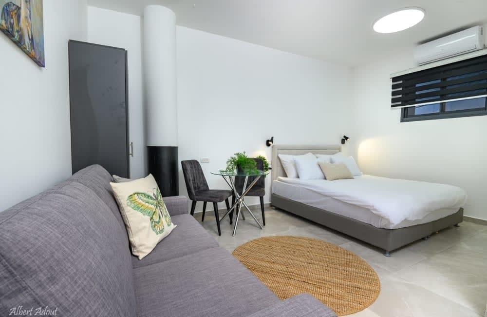 תאי בוטיק הוטל צפון  10  נופש - וי פור ויקיישן - V for Vacation