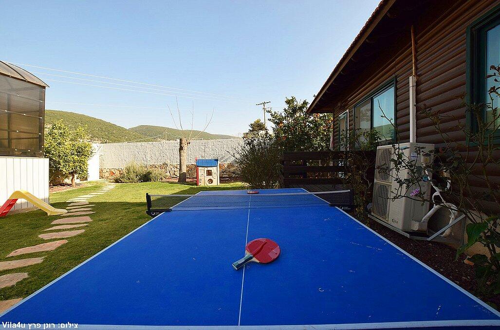 וילה גו צפון  2  נופש - וי פור ויקיישן - V for Vacation