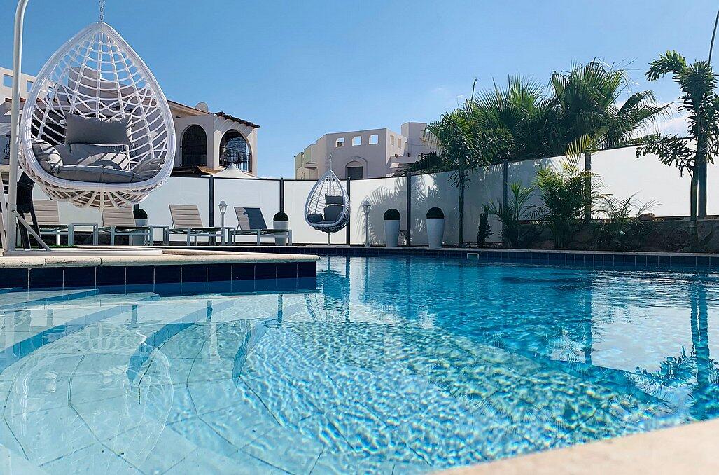 וילה מיכאלה דרום  1  נופש - וי פור ויקיישן - V for Vacation