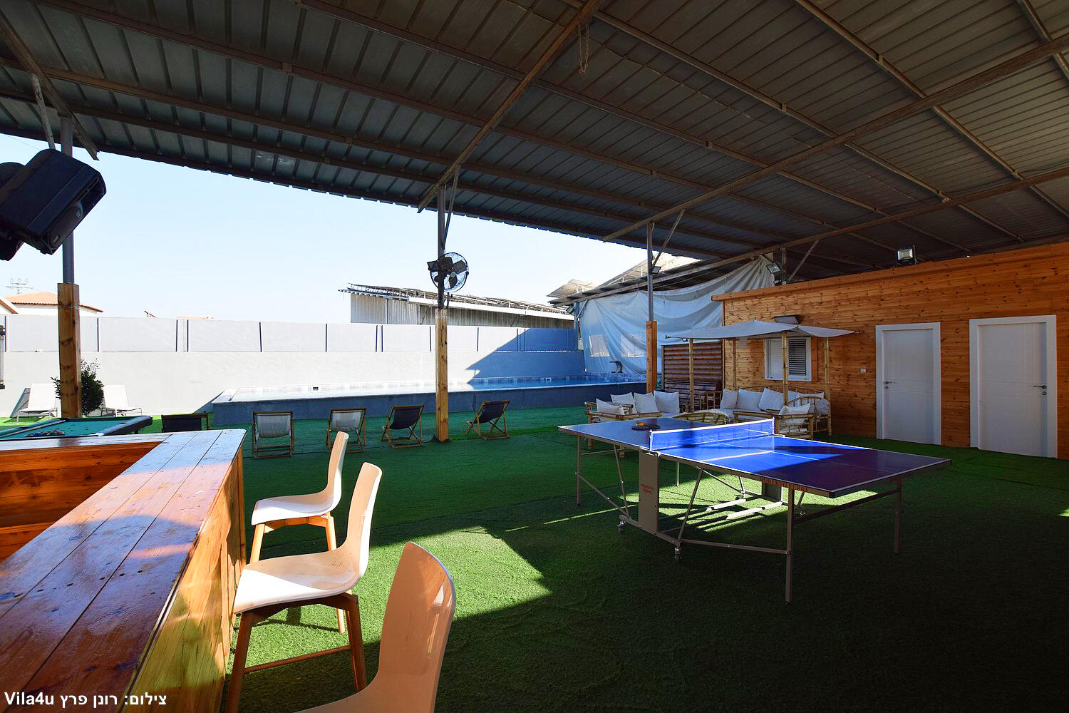 אחוזת וניש מרכז  11  לופט 4 יו