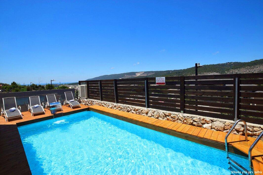 אחוזת אפנדי צפון  20  נופש - וי פור ויקיישן - V for Vacation