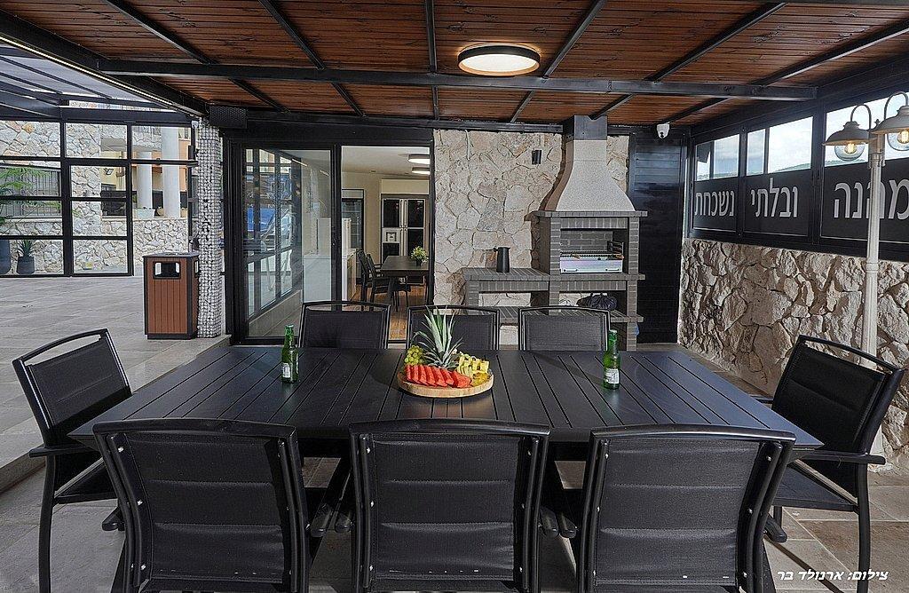 אחוזת הסלעים צפון  38  נופש - וי פור ויקיישן - V for Vacation