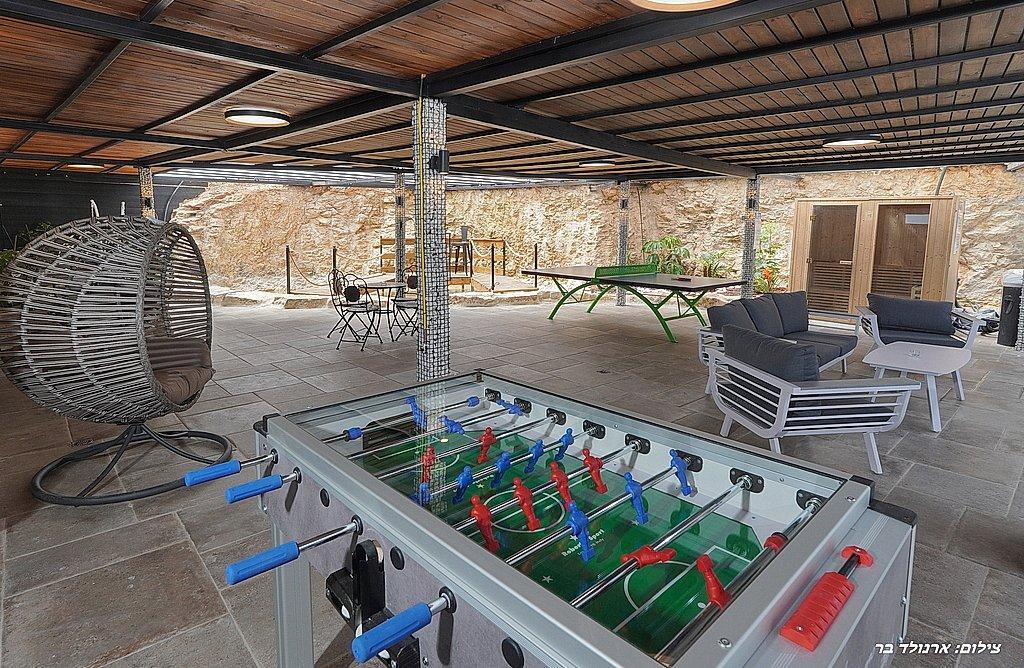 אחוזת הסלעים צפון  9  נופש - וי פור ויקיישן - V for Vacation