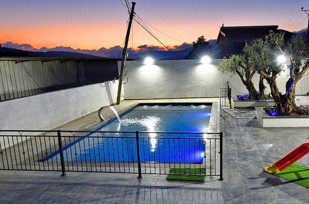 וילת דרים רם - Dream Ram צפון  2  נופש - וי פור ויקיישן - V for Vacation