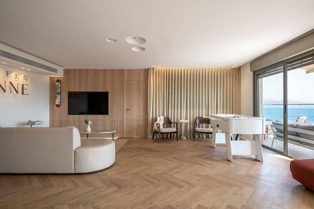 קווין אן - Queen Anne דרום  12  נופש - וי פור ויקיישן - V for Vacation