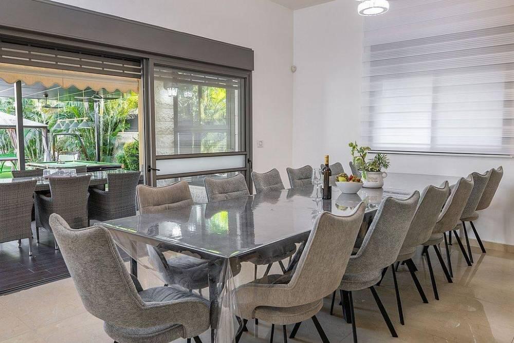 אחוזת ליאור בגפן מרכז  20  נופש - וי פור ויקיישן - V for Vacation