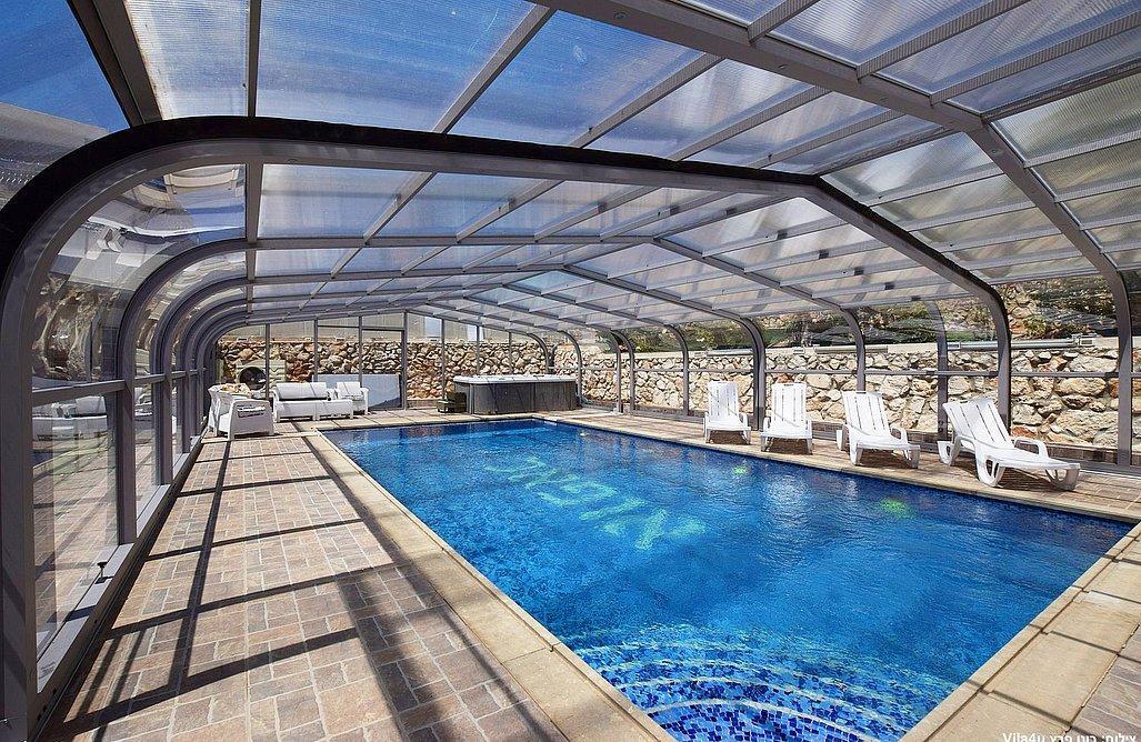 אחוזת אופאל צפון  28  נופש - וי פור ויקיישן - V for Vacation