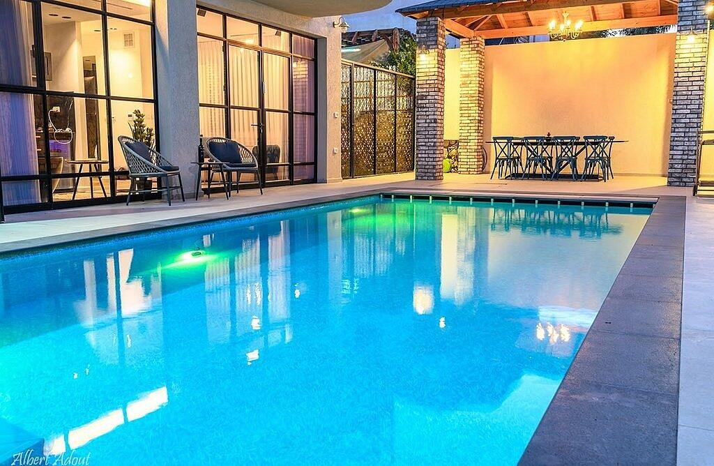 סוויטת הרמס צפון  12  נופש - וי פור ויקיישן - V for Vacation