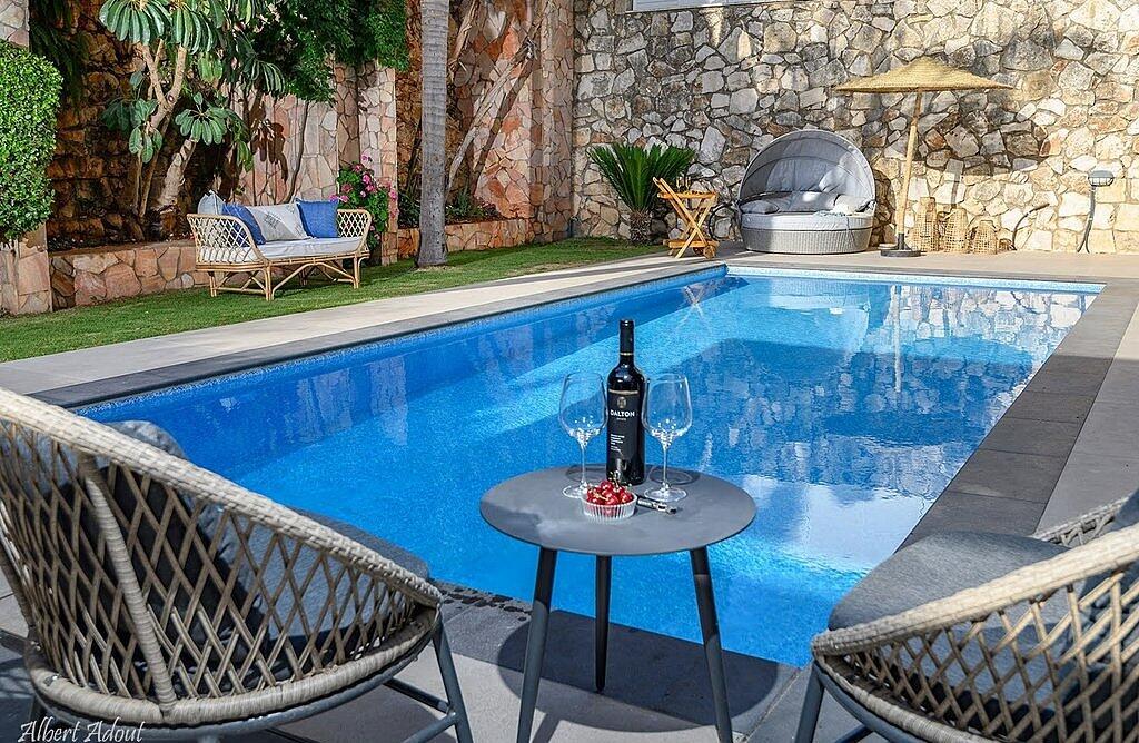 סוויטת הרמס צפון  29  נופש - וי פור ויקיישן - V for Vacation