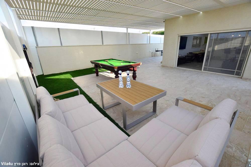 אחוזת שלמה ריזורט מרכז  22  נופש - וי פור ויקיישן - V for Vacation