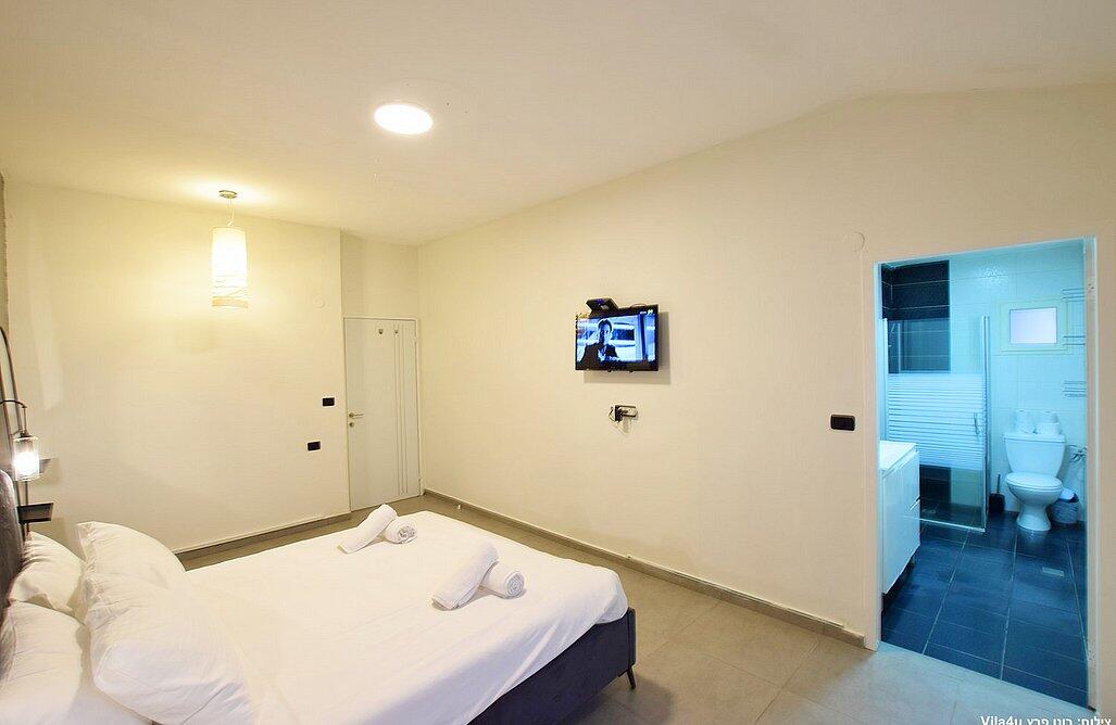 וילה ברבדוס צפון  14  נופש - וי פור ויקיישן - V for Vacation