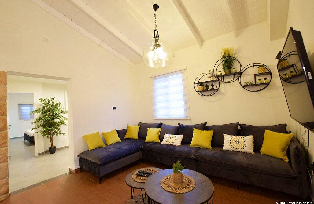 וילה ברבדוס צפון  29  נופש - וי פור ויקיישן - V for Vacation