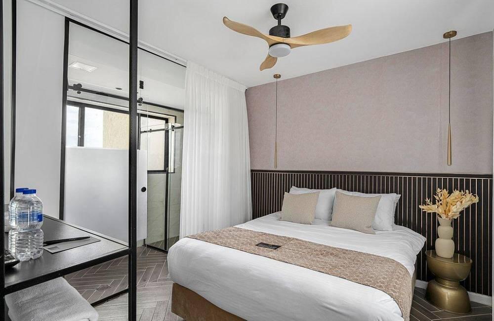 ריזורט האחוזה דרום  24  לופט 4 יו