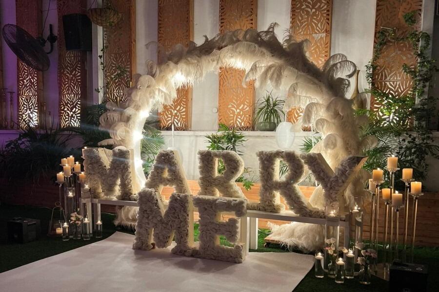 פיאסטה - FIESTA מתחם לאירועים ומסיבות מרכז  10  לופט 4 יו