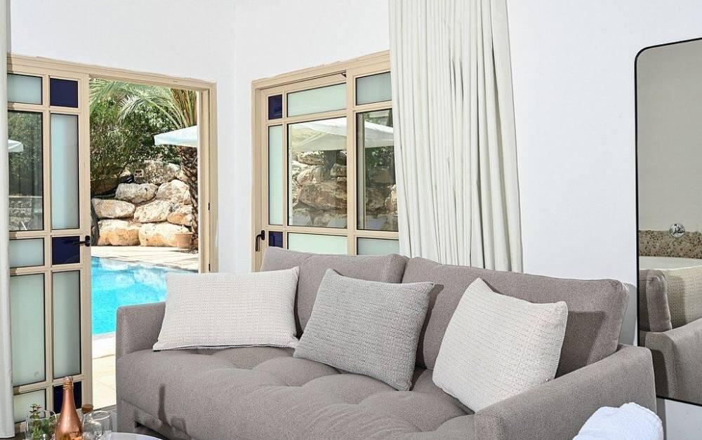 אחוזת לירי ריזורט צפון  27  נופש - וי פור ויקיישן - V for Vacation