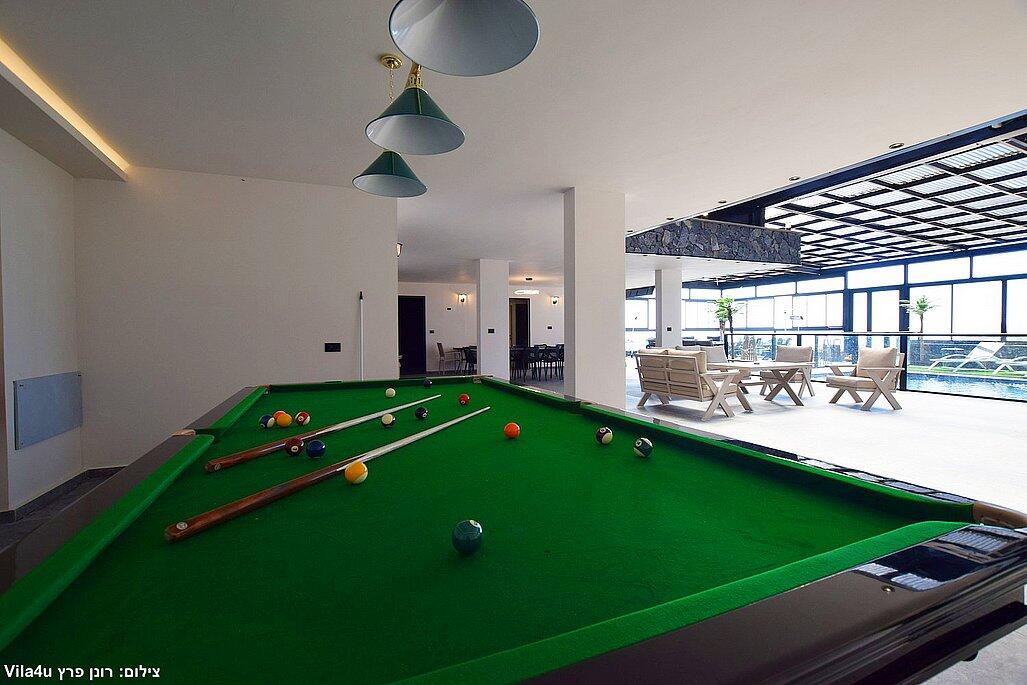 וילה איידר ויליג' צפון  5  נופש - וי פור ויקיישן - V for Vacation