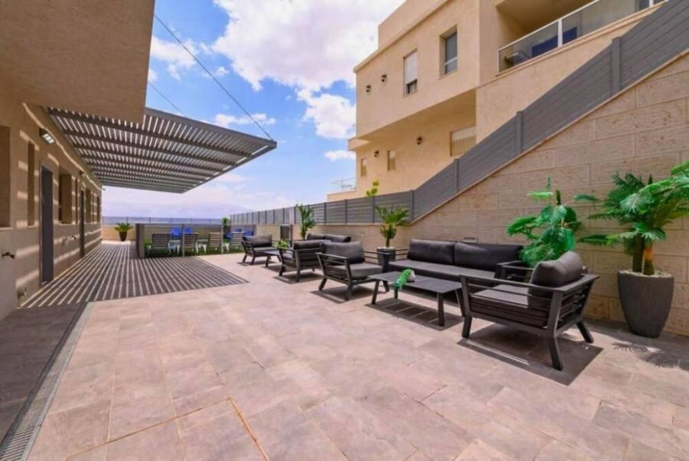 וילה מינרל - אל ים המלח דרום  19  נופש - וי פור ויקיישן - V for Vacation