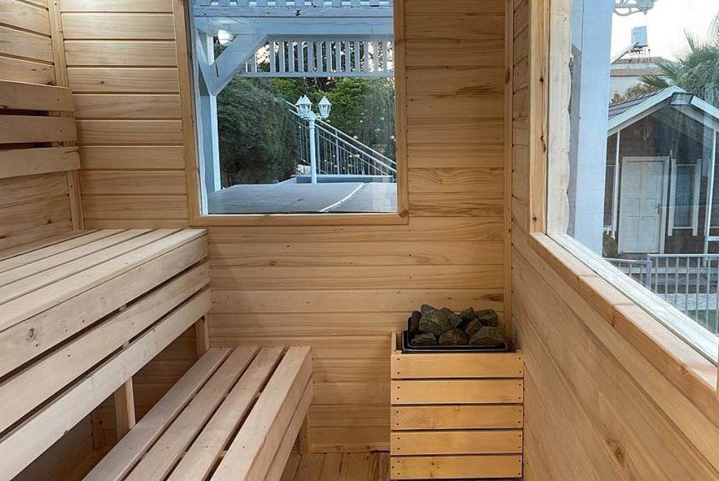 אחוזת אופוריה צפון  10  נופש - וי פור ויקיישן - V for Vacation