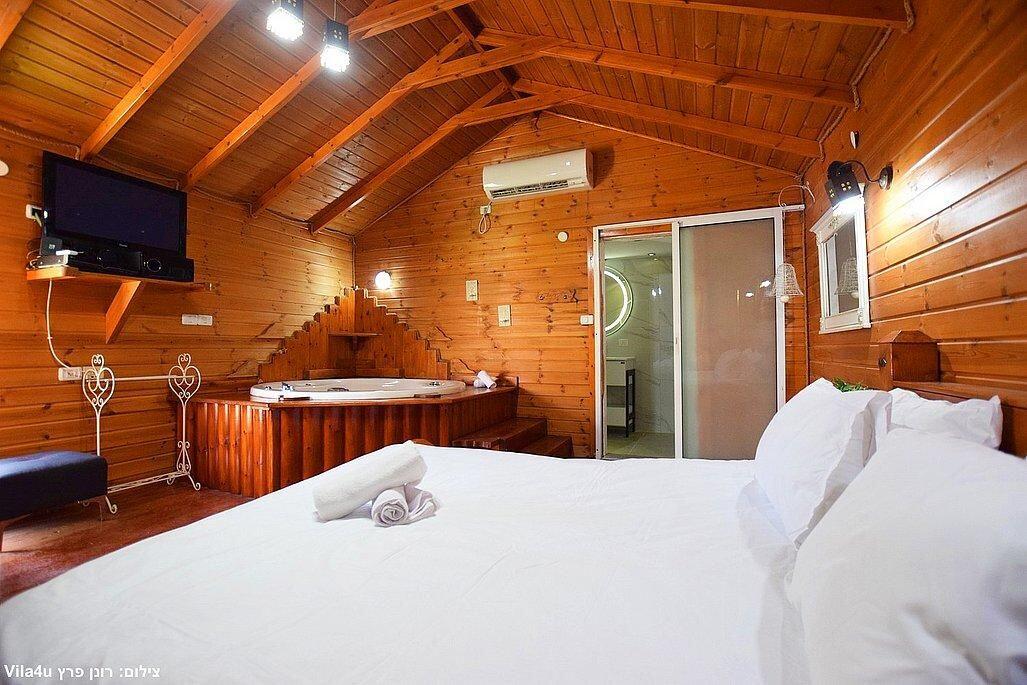 מתחם בראשית בוטיק צפון  21  נופש - וי פור ויקיישן - V for Vacation