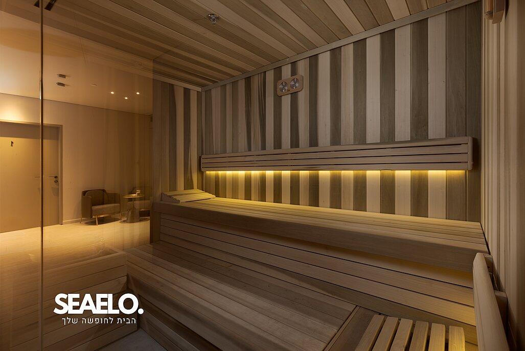 מתחם U360 דרום  21  נופש - וי פור ויקיישן - V for Vacation