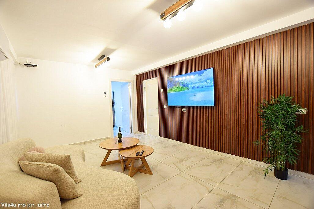 סאן סוויט צפון  10  נופש - וי פור ויקיישן - V for Vacation