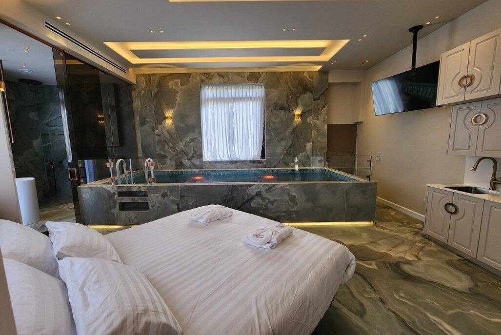 סוויטות תבל בוטיק מרכז  14  נופש - וי פור ויקיישן - V for Vacation