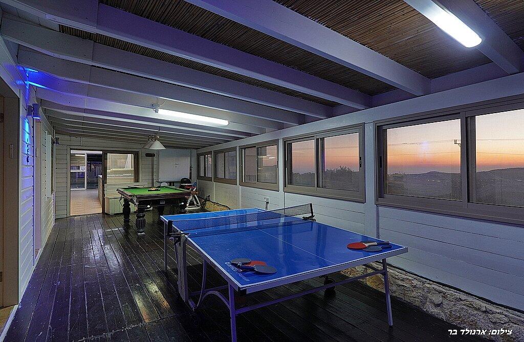 וילה ונילה צפון  39  נופש - וי פור ויקיישן - V for Vacation