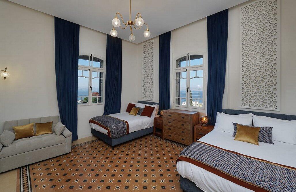 וילה אואזיס פאלאס צפון  14  נופש - וי פור ויקיישן - V for Vacation