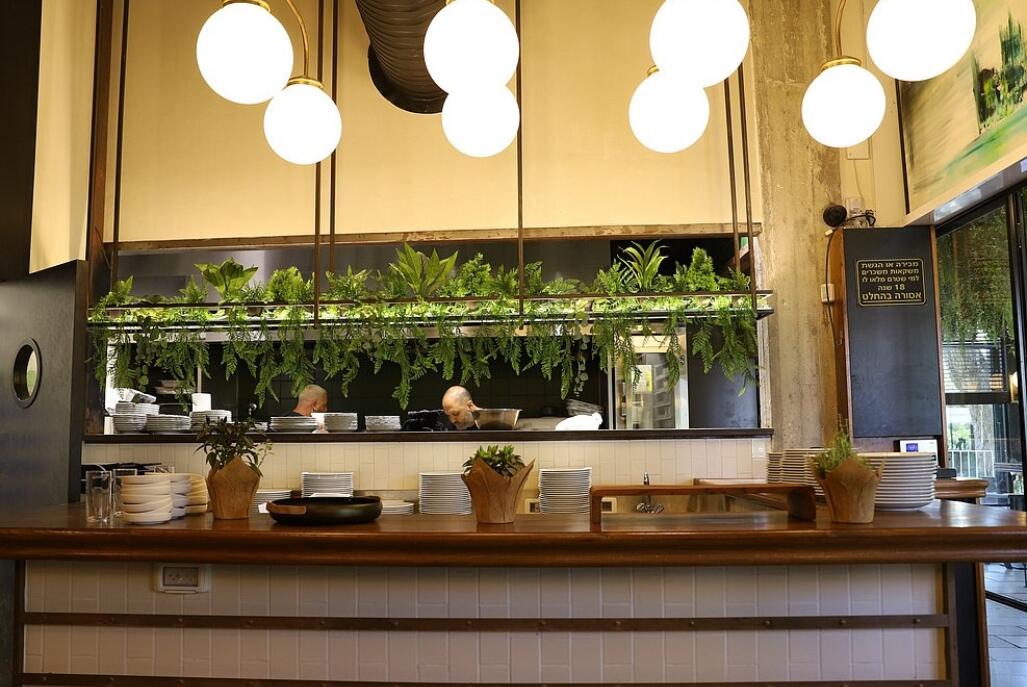 ווסט גארדן - West Garden מרכז  23  לופט 4 יו