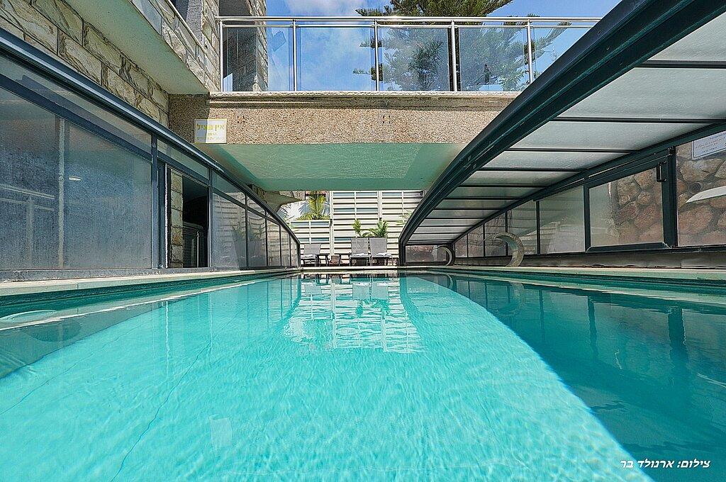 אחוזת השף צפון  10  נופש - וי פור ויקיישן - V for Vacation