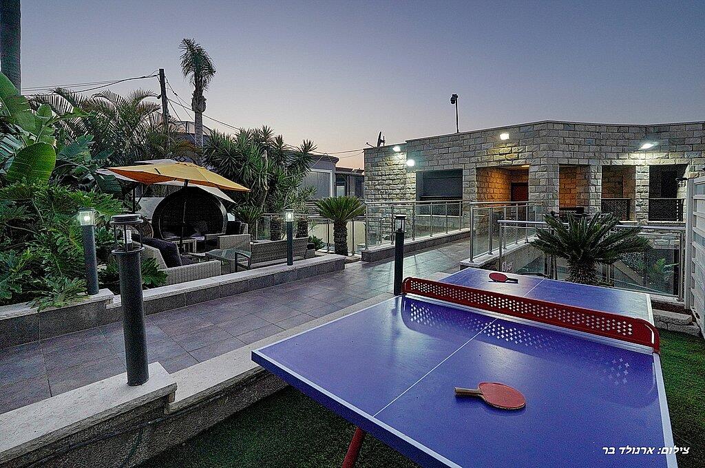 אחוזת השף צפון  30  נופש - וי פור ויקיישן - V for Vacation