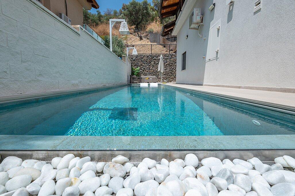 סוויטות הבוסתן הגלילי צפון  31  נופש - וי פור ויקיישן - V for Vacation