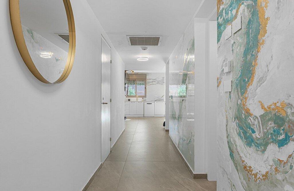 בית של אהבה בלב אילת דרום  7  נופש - וי פור ויקיישן - V for Vacation