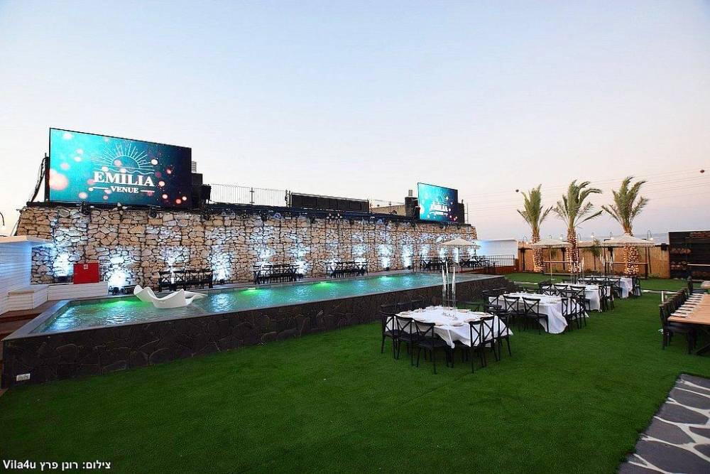 אמיליה איוונטס מרכז  22  לופט 4 יו