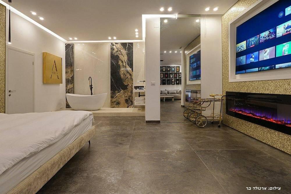 וילה אריא סינמה צפון  22  נופש - וי פור ויקיישן - V for Vacation