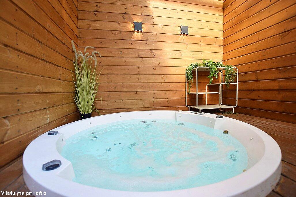 יהלום - סוויטת בוטיק צפון  5  נופש - וי פור ויקיישן - V for Vacation