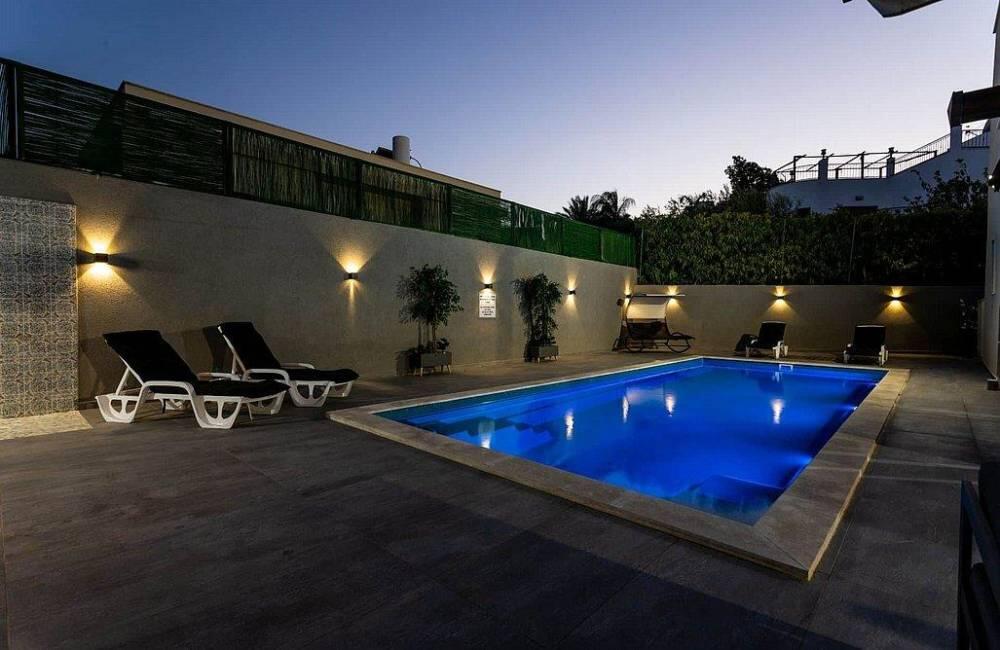 וילה קיסר אילת דרום  42  נופש - וי פור ויקיישן - V for Vacation