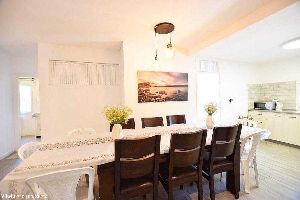 ויליג קומפלקס ריזורט דרום  16  נופש - וי פור ויקיישן - V for Vacation