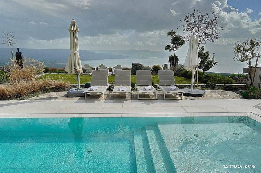 סאן ריזורט צפון  2  נופש - וי פור ויקיישן - V for Vacation