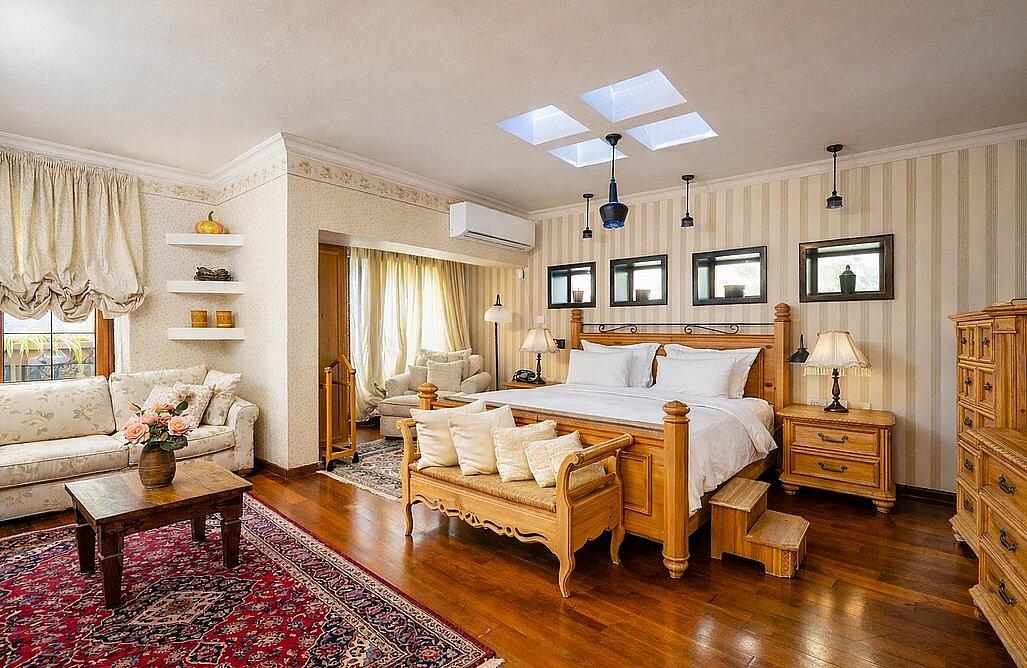 וילה דה קיסריה מרכז  18  נופש - וי פור ויקיישן - V for Vacation