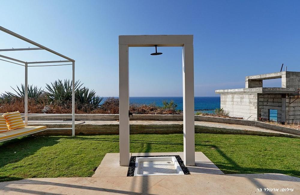 וילת צוקי ים מרכז  38  נופש - וי פור ויקיישן - V for Vacation