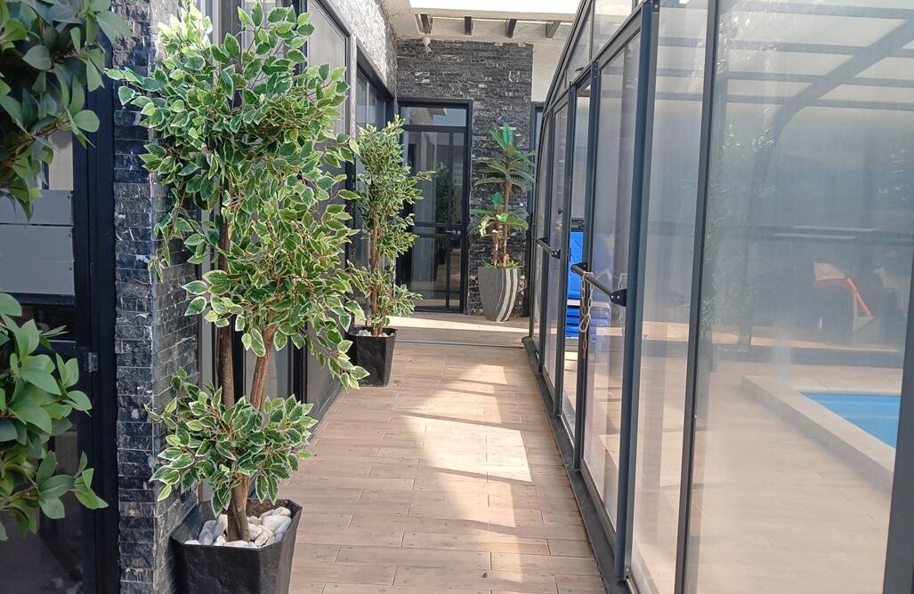 וילה גולד רויאל צפון  11  נופש - וי פור ויקיישן - V for Vacation