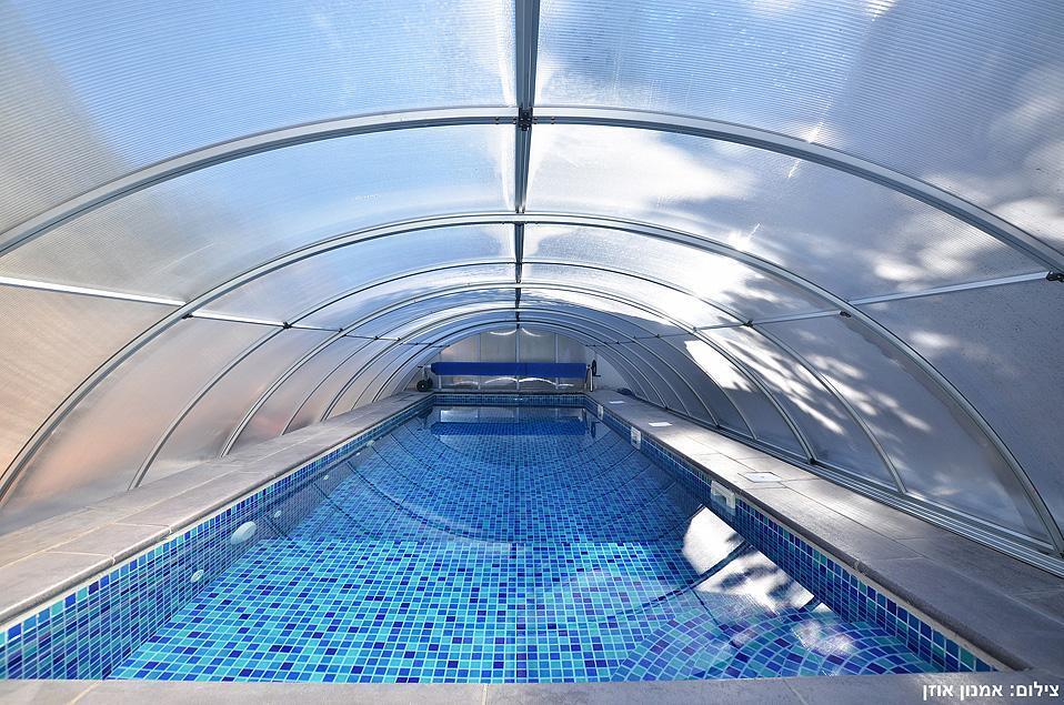 אחוזת יוסף צפון  1  נופש - וי פור ויקיישן - V for Vacation