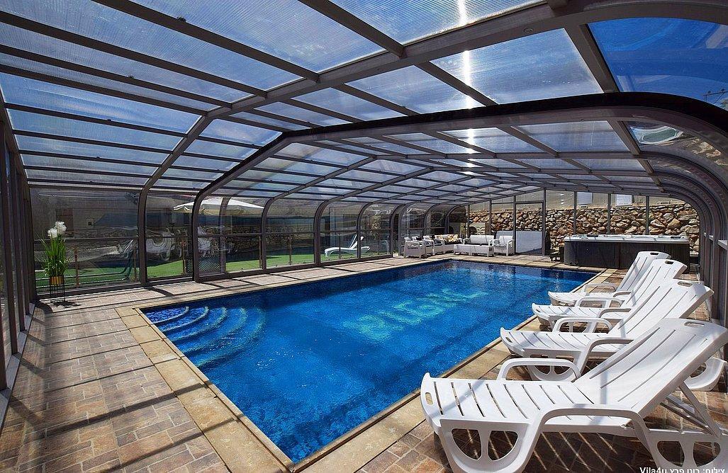 אחוזת אופאל צפון  26  נופש - וי פור ויקיישן - V for Vacation