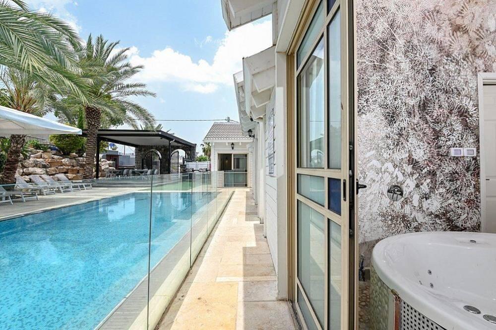 אחוזת לירי ריזורט צפון  6  נופש - וי פור ויקיישן - V for Vacation