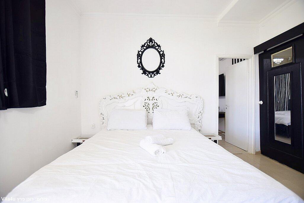 אחוזת אלונים ירכא צפון  10  נופש - וי פור ויקיישן - V for Vacation