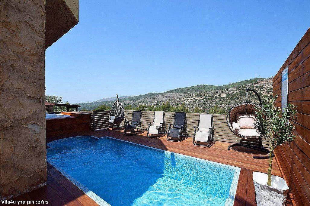 מתחם בראשית בוטיק צפון  18  נופש - וי פור ויקיישן - V for Vacation