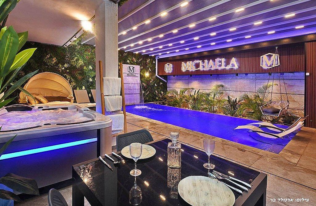 בל סוויטות יוקרה צפון  17  נופש - וי פור ויקיישן - V for Vacation