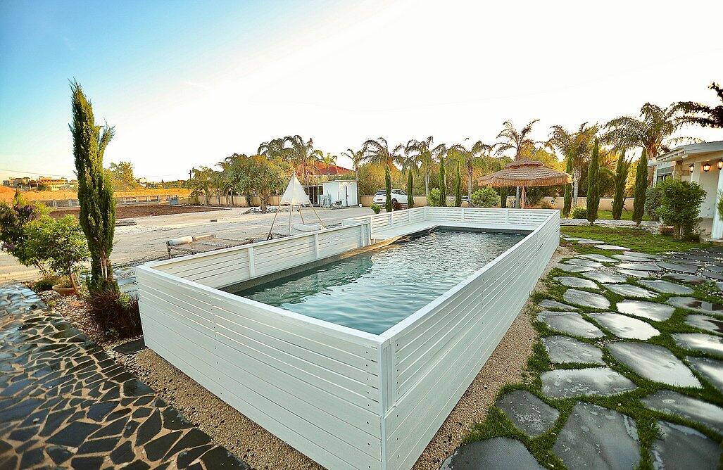 בית נופש בגלבוע צפון  2  נופש - וי פור ויקיישן - V for Vacation